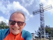 Monte Suchello (1541 m) ad anello da Costa Serina il 28 agosto 2024   - FOTOGALLERY